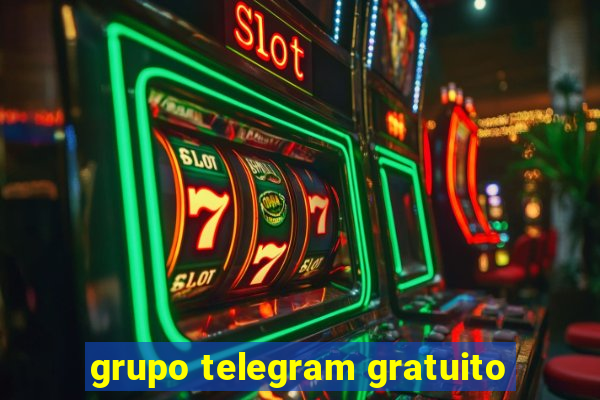 grupo telegram gratuito